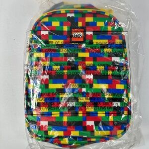 LEGO Kids Heritage Classic Lunch Box-Brand New with tags